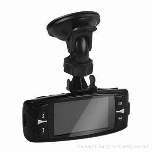 G1W Ambarella H.264 car HD DVR camera 1,080P GPS logger optional